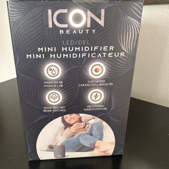 Mini Humidifier - Picture 2 of 6